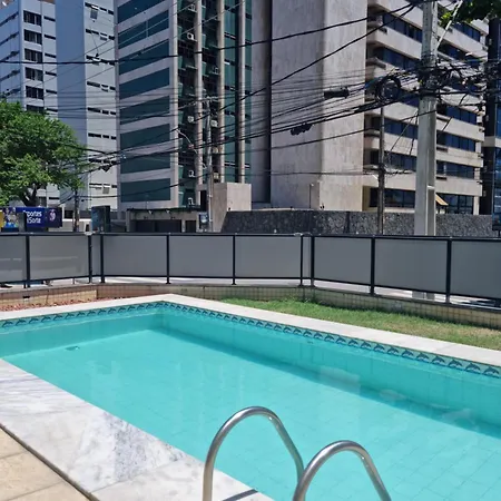 Boa Viagem Flat 106 Apartment Recife Exterior photo
