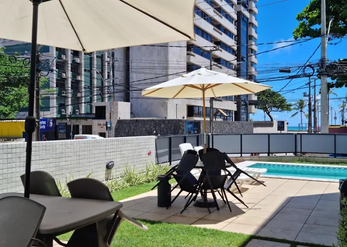 Boa Viagem Flat 106