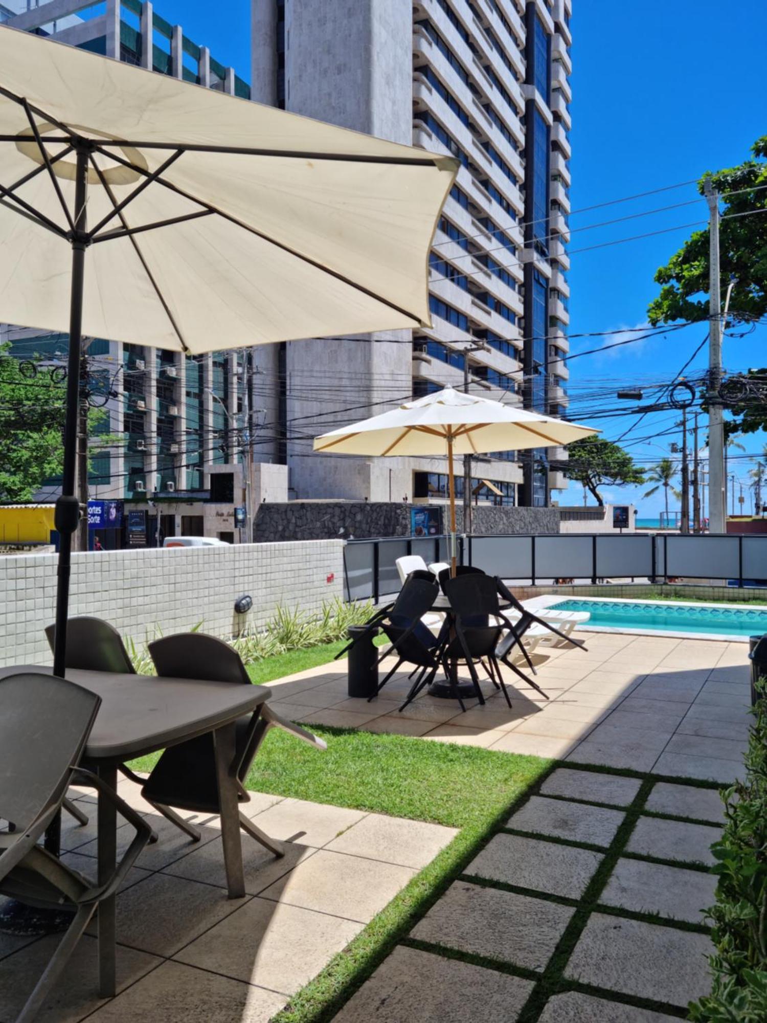 Apartment Boa Viagem Flat 106 Recife